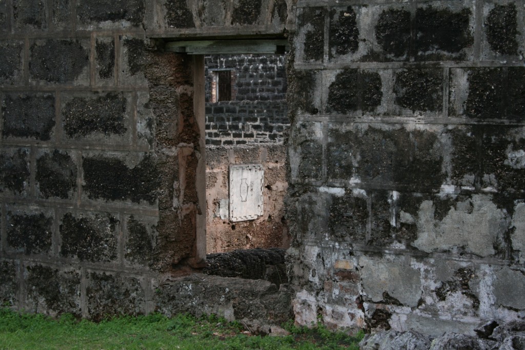 Tour of Saint Helena Island (ExConvict Prison) 04/05/12