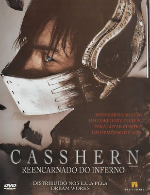 Casshern: Reencarnado do Inferno - DVDRip Dublado