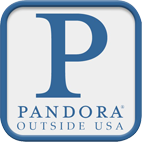 ACCESS PANDORA OUT USA