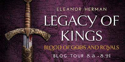 http://www.kismetbt.com/legacy-of-kings-by-eleanor-herman/