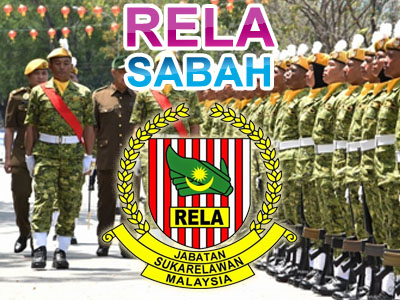 Daftar Cawangan Rela Negeri Sabah
