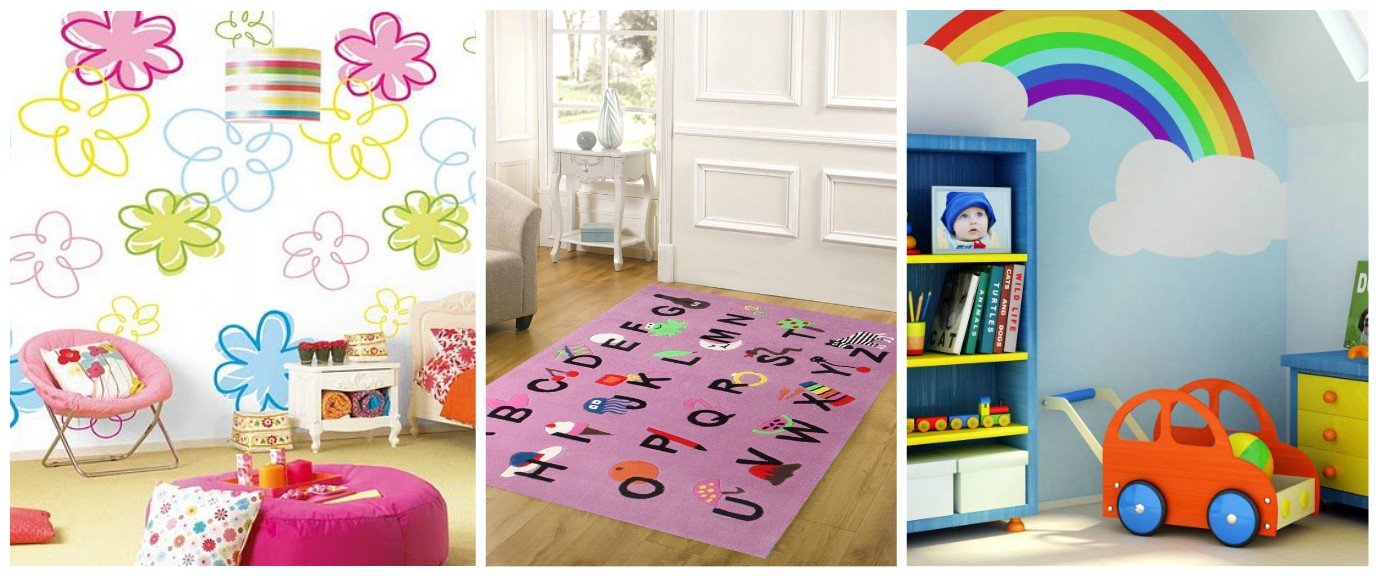 Funky Frugal Mommy Easy Tips for Affordable Kids’ Room Décor