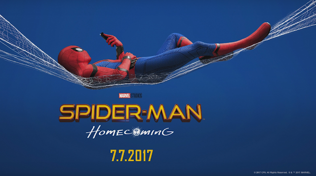 Spiderman Home Coming