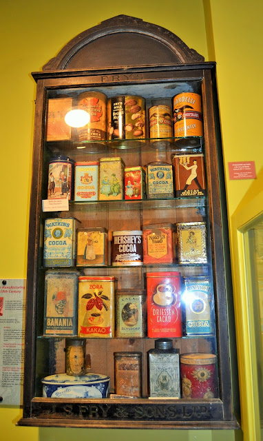 Musée du chocolat Chocolaterie Erico