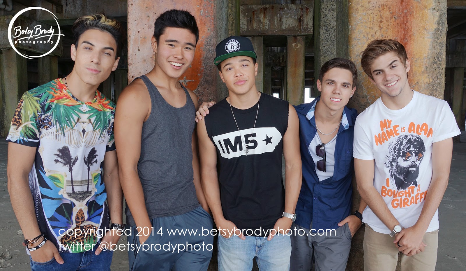 Betsy Brody Photography: IM5 in Atlantic City, NJ