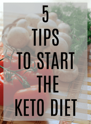 Tips for Starting a Keto Diet - Your Healthy Fix