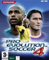 Descargar Pro Evolution Soccer 4 – RELOADED para 
    PC Windows en Español es un juego de Deportes desarrollado por Konami, Konami Computer Entertainment Japan