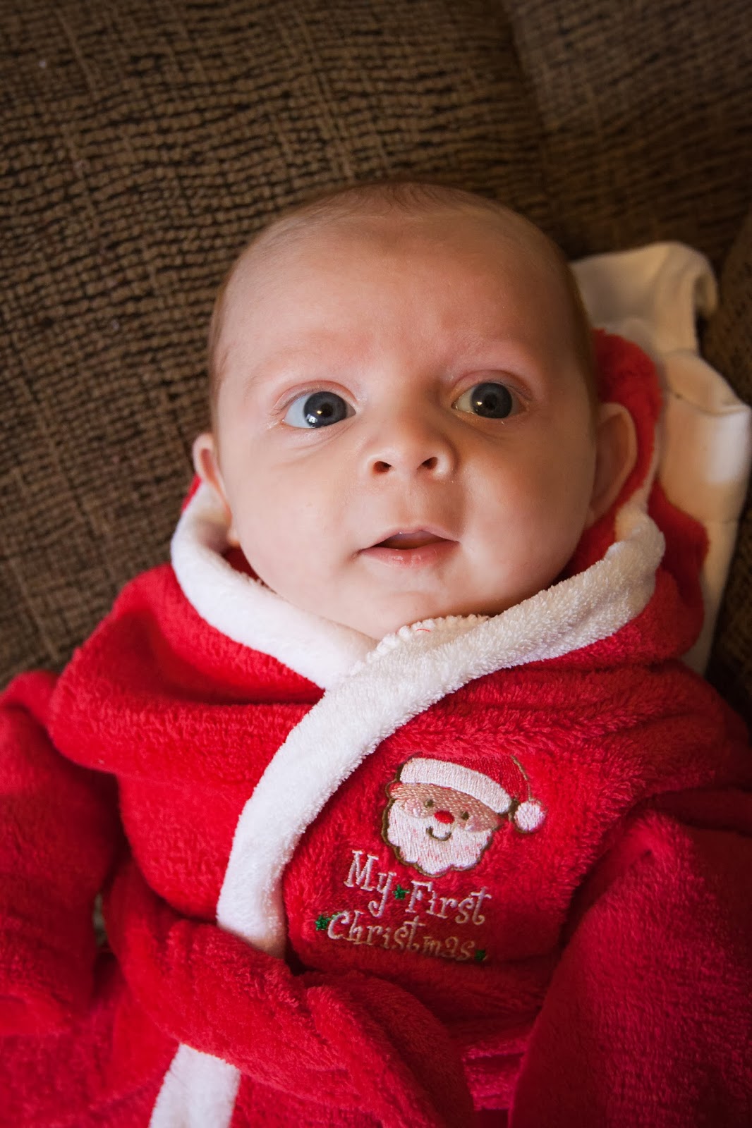 Did YOU hear about the MORGANS?: Mason's MANY Christmas outfits ...
