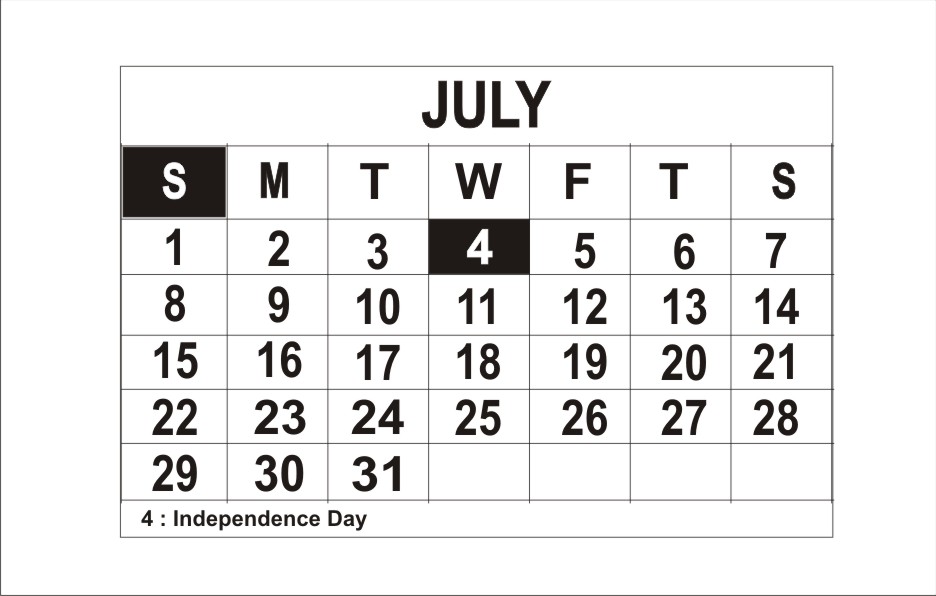 Calendar, Printable, Free: US 2012 Printable Calendar with Holidays