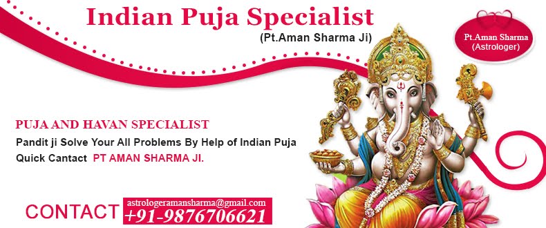 Astrologer Pandit Aman