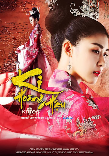 Hoàng Hậu Ki - Empress Ki