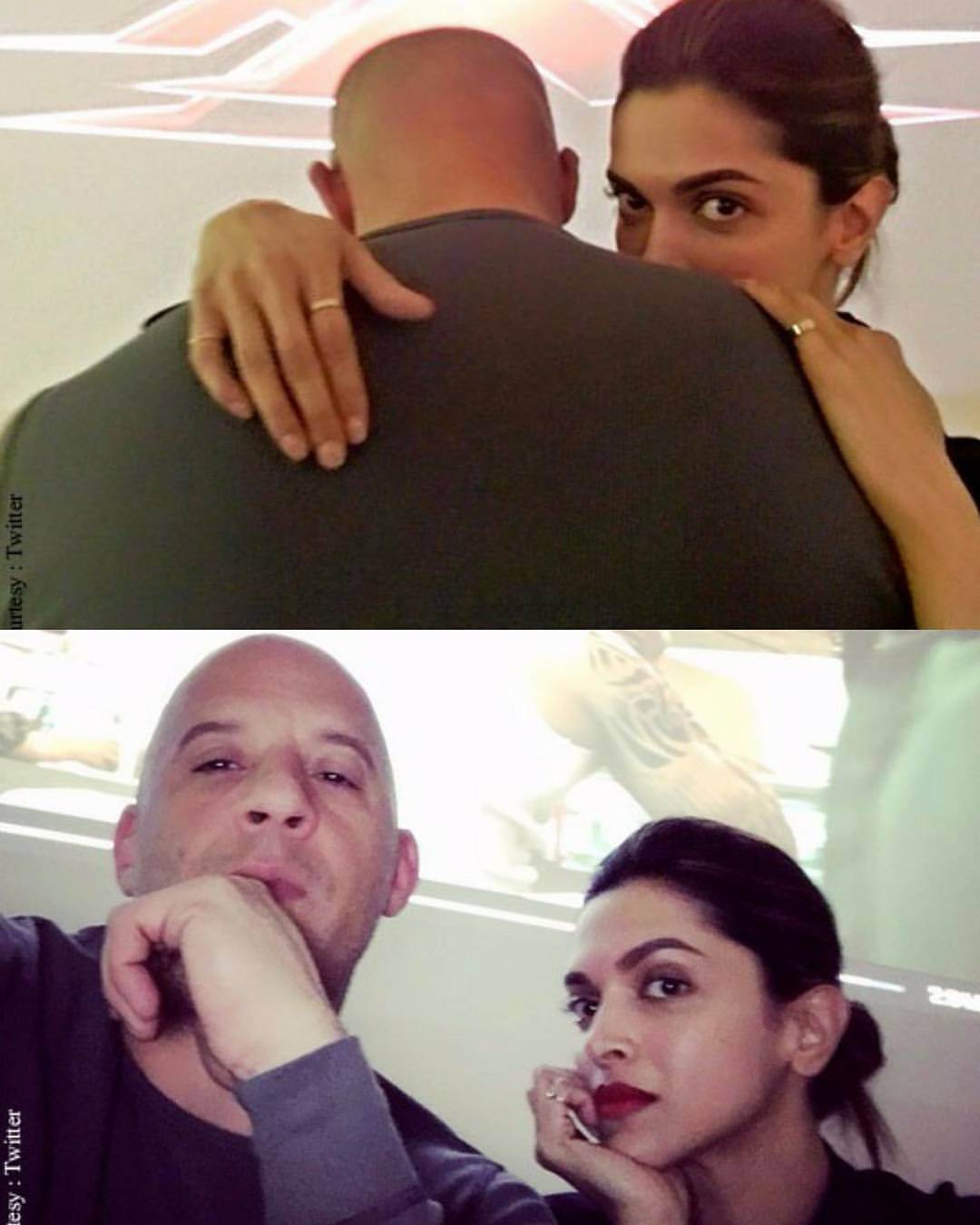 The IndiAgent News Times: Deepika Padukone XXX Vin Diesel Nina Dobrev Ruby  Rose Filming Download Movie Lyrics Subtitles Hindi India
