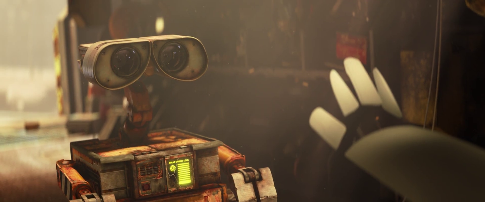 Download WallE (2008) in English The90sKidsTV