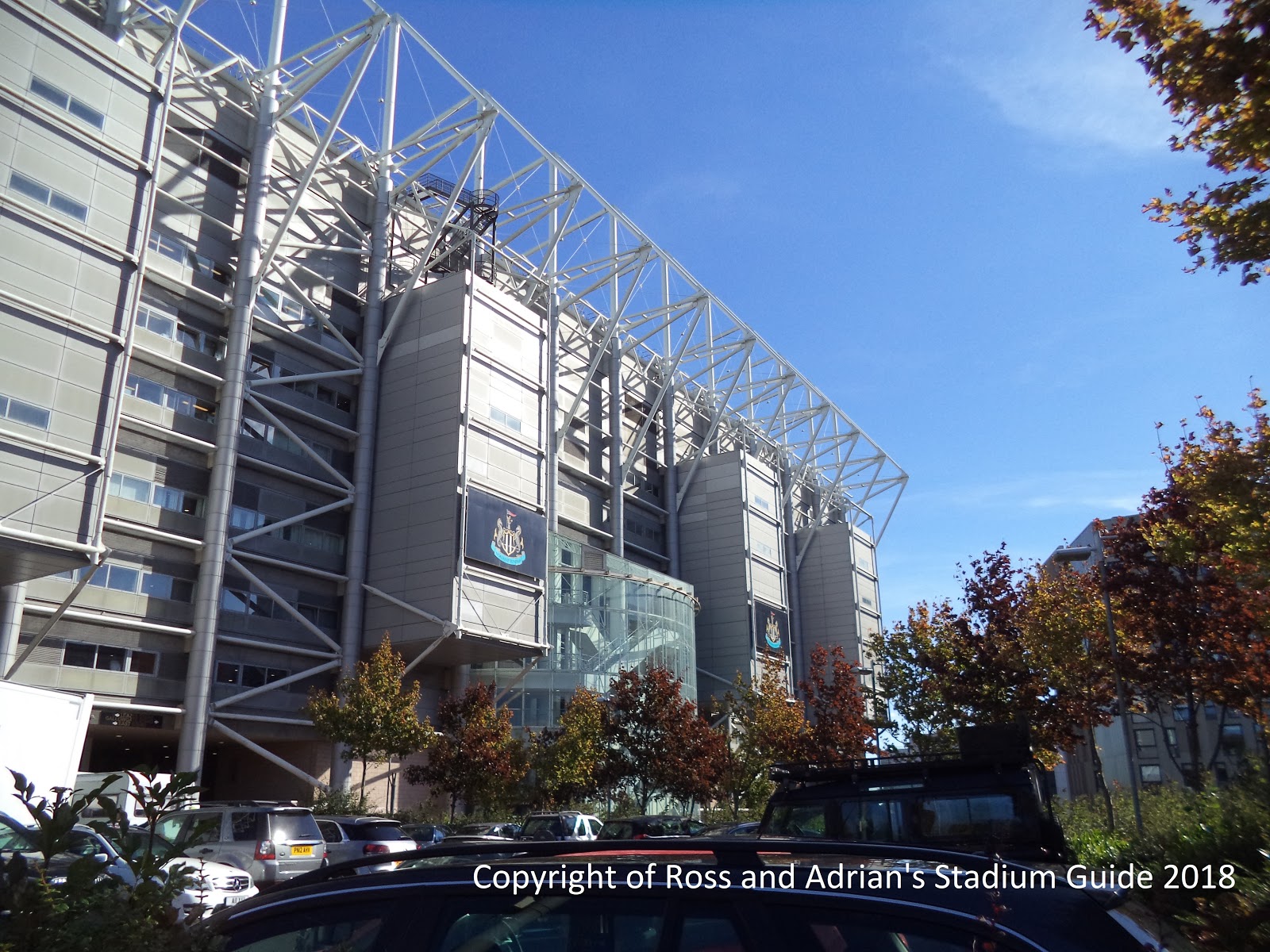 St James' Park