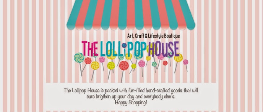 The Lollipop House Handmade Bags & Jewelry