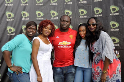 3 Fun, Excitement and Networking at Etisalat-sponsored Delphino Picnic Abuja