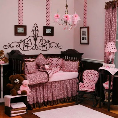 Hogar 10: ¿Cómo decorar un dormitorio con un estilo de color rosa y a