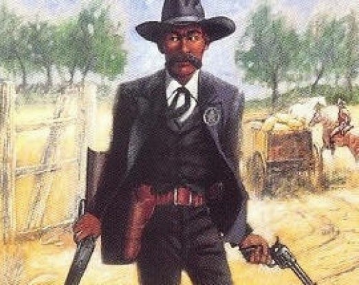Today in History: MAY 10 = Bass Reeves is Sworn In Today in History: MAY 10 = Bass Reeves is Sworn In