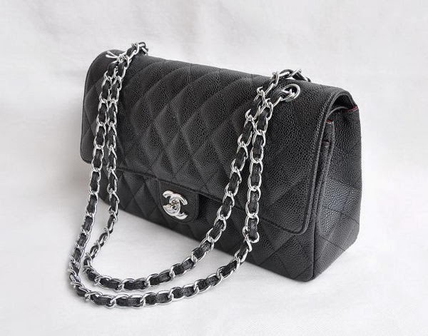 Chatts About The YouTubers We Love And Adore ...: FLEUR DE FORCE CHANEL 2.55 BAG