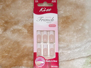 Kiss Salon French Nails