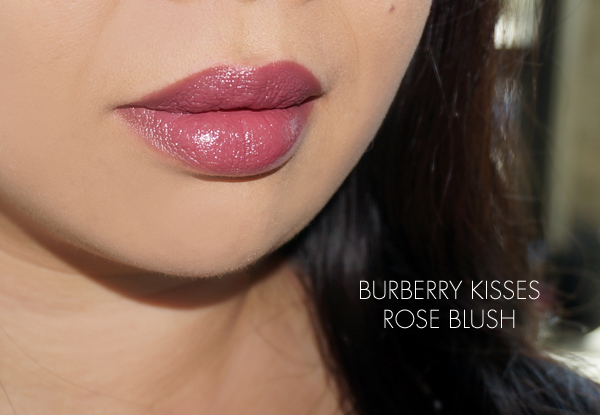 Rose Burberry Kisses Blossom Pink Burberry Rose Pink Lipstick 2025