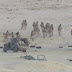 Conclusion of a US-Qatari military exercise