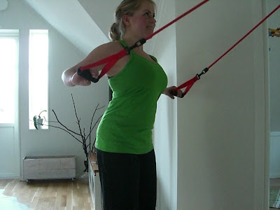 Tr%25C3%25A4ning+med+Gummiband - Barnvagns-PW och träning med gummiband