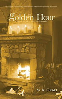The Golden Hour - A Nora Tierney English Mystery by MK Graff
