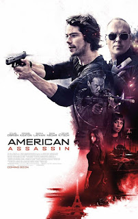 American Assassin First Look Poster