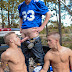 Tight Ends: Scene Three  Zach Taylor, Colton James, Sean Ford, Joey Mills, Corbin Colby