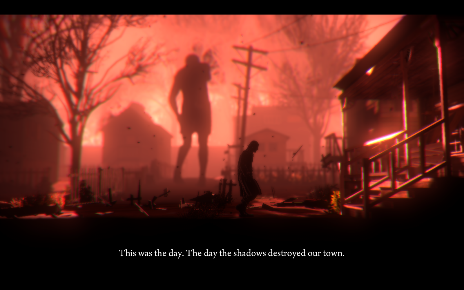 Months Behind Reviews: Deadlight