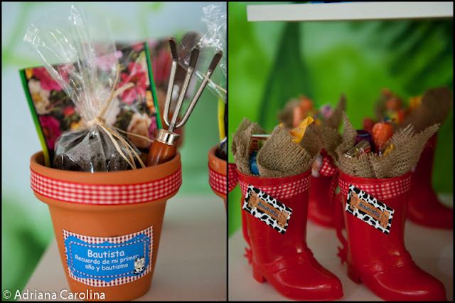 Kara s Party Ideas Chocolate Farm 1st Birthday Party  - 2