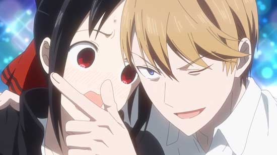 Kaguya-sama S2 Episode 03 Subtitle Indonesia