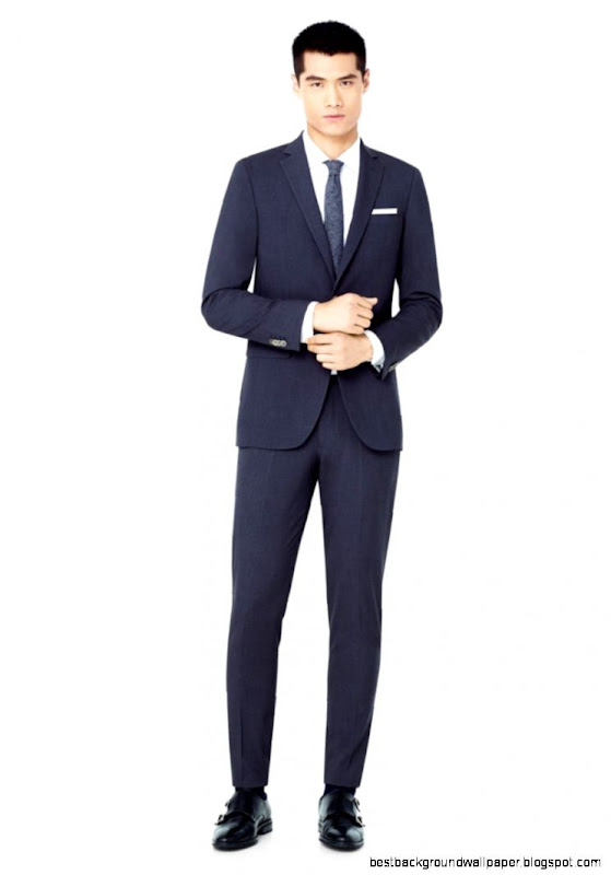 Mango Men Presents Fall Suiting Guide