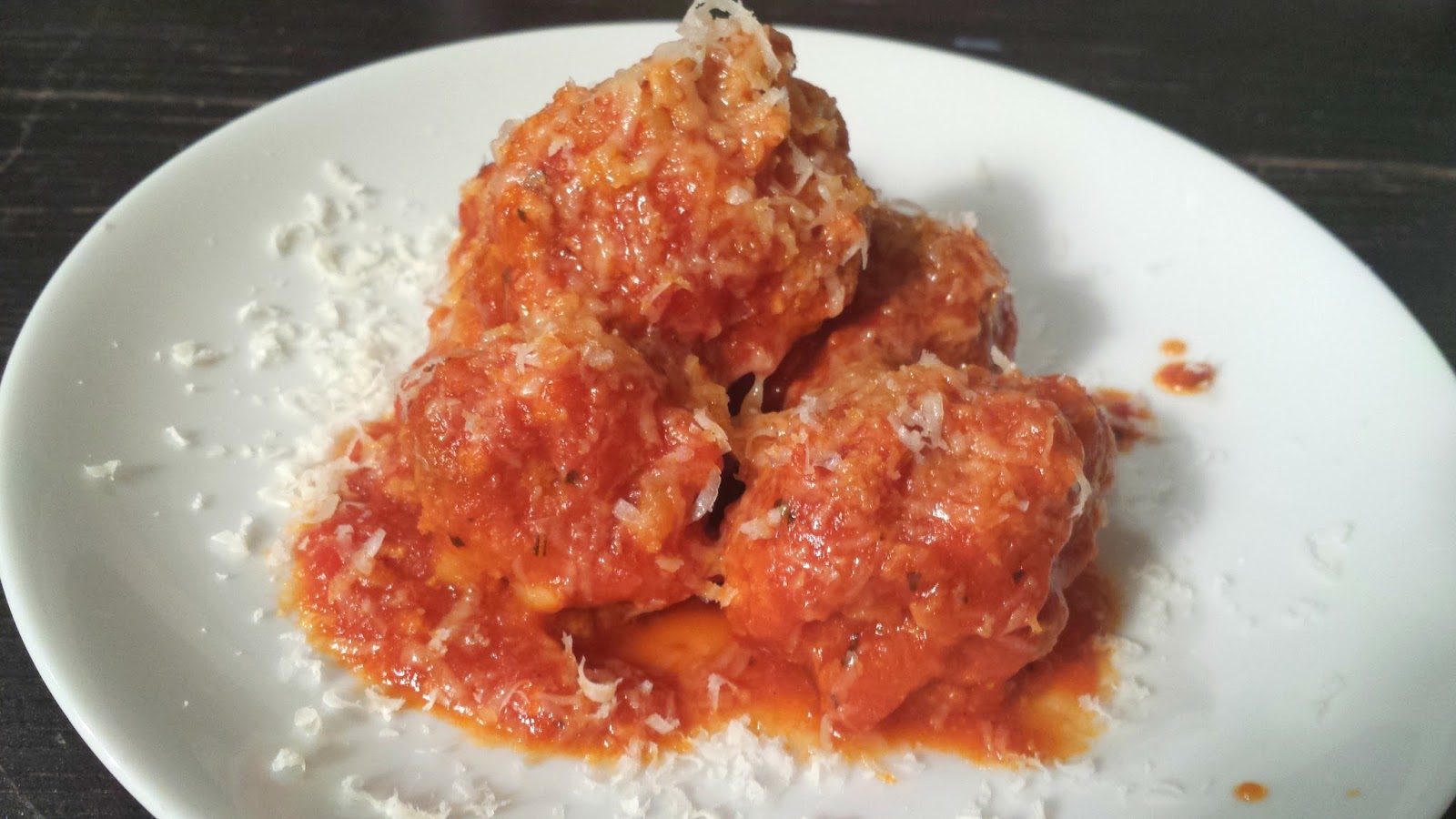 Coco's Cooking Tender Orzo Meatballs