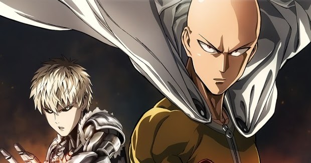 One Punch Man [S1] - MNAniClub