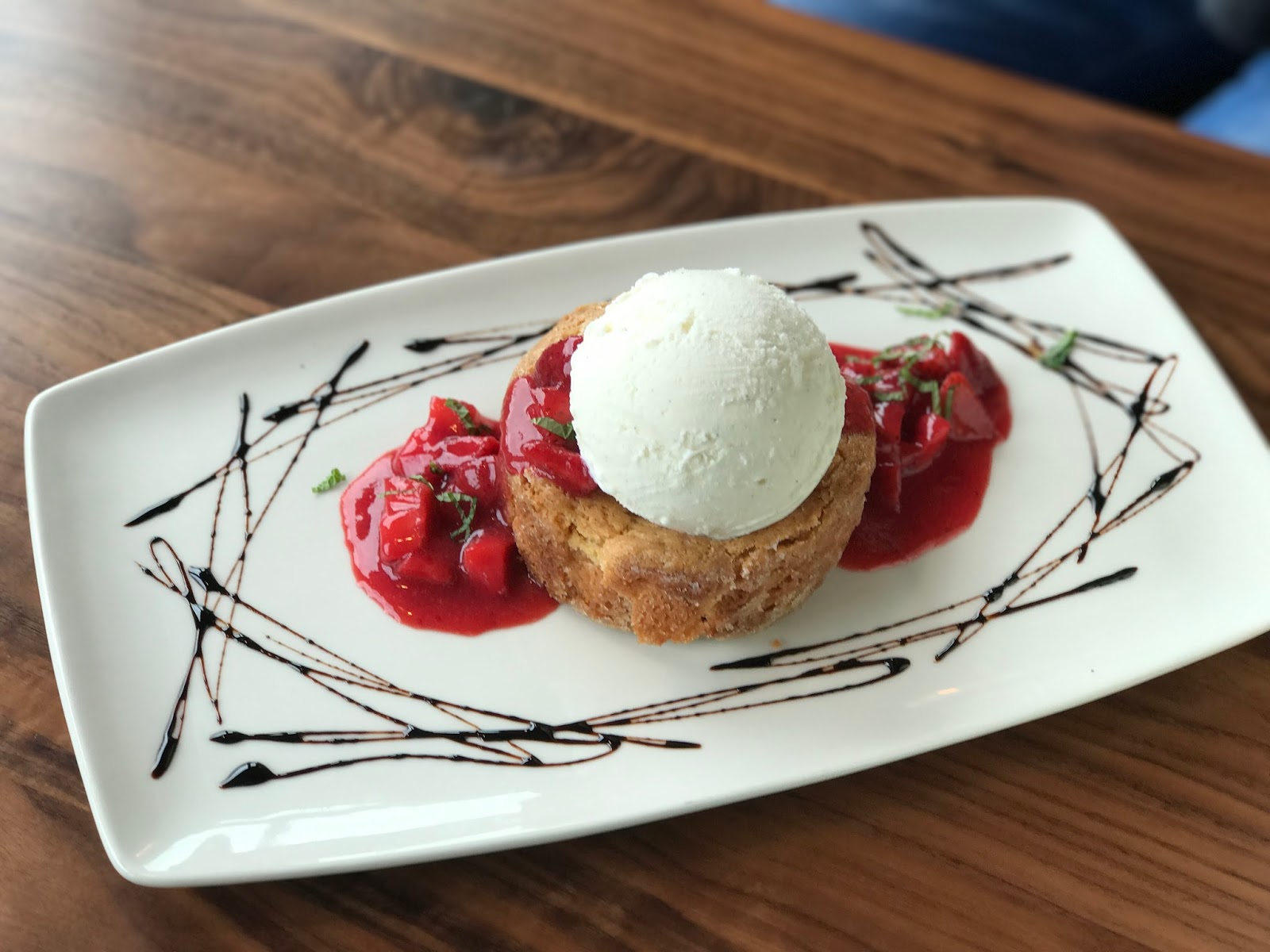 lazy dog butter cake