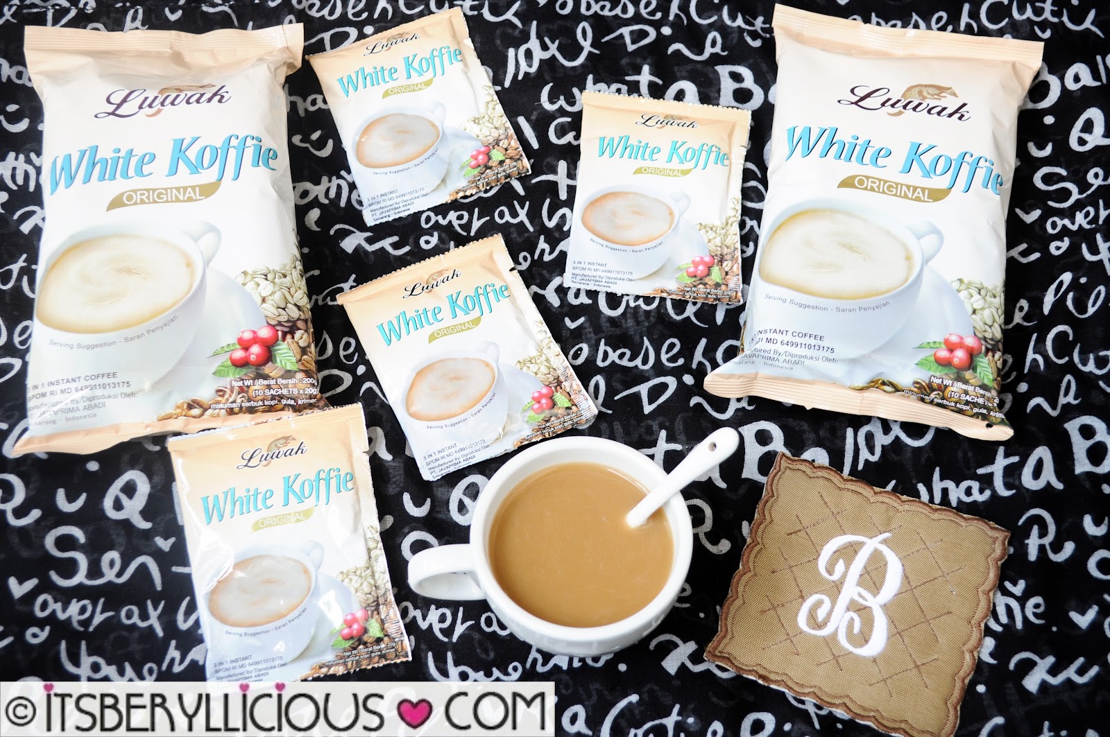 Luwak White Koffie- The Rise of the White Coffee Revolution from
