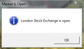 Track Opening and Closing Times Of All Stock Markets