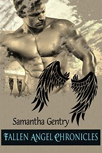 Who Is Damian Fontaine? FALLEN ANGEL CHRONICLES erotic fantasy series