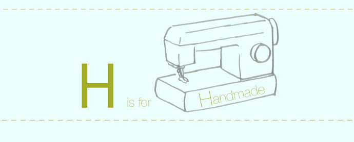 H is for Handmade