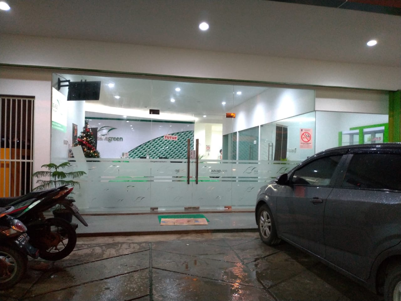 Pengalaman Pertama Kali Treatment Acne Di Naavagreen Surabaya [ REVIEW ]