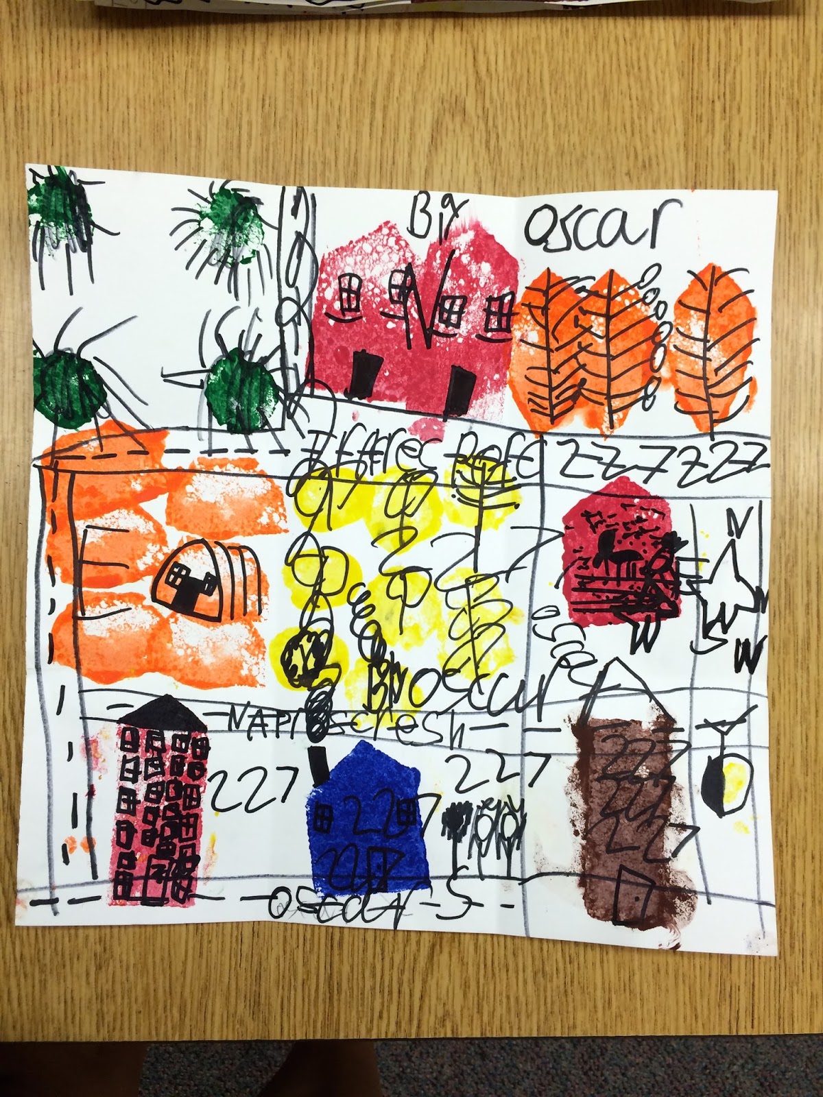 Kathy's Art Project Ideas 2015