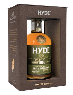 Hyde number 3 Single Grain