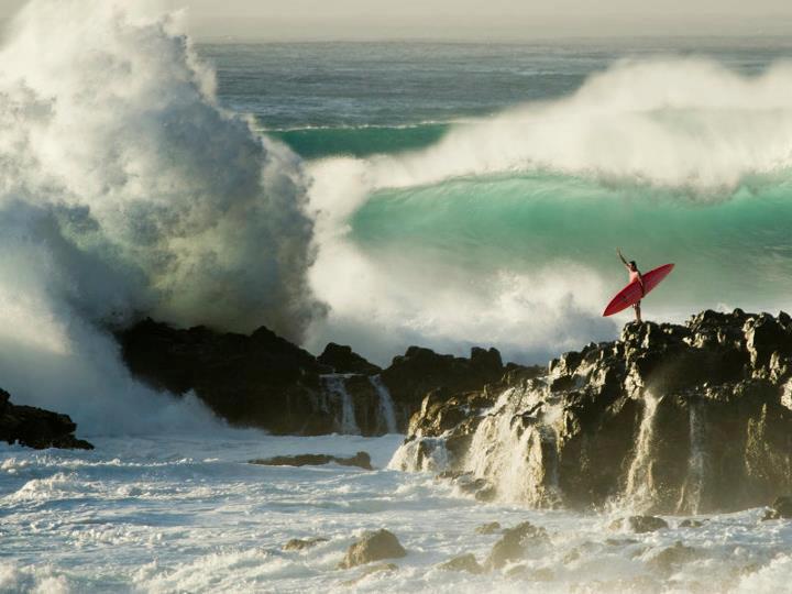 Personal Surf SUP Brasil Significado do surf como esporte mítico