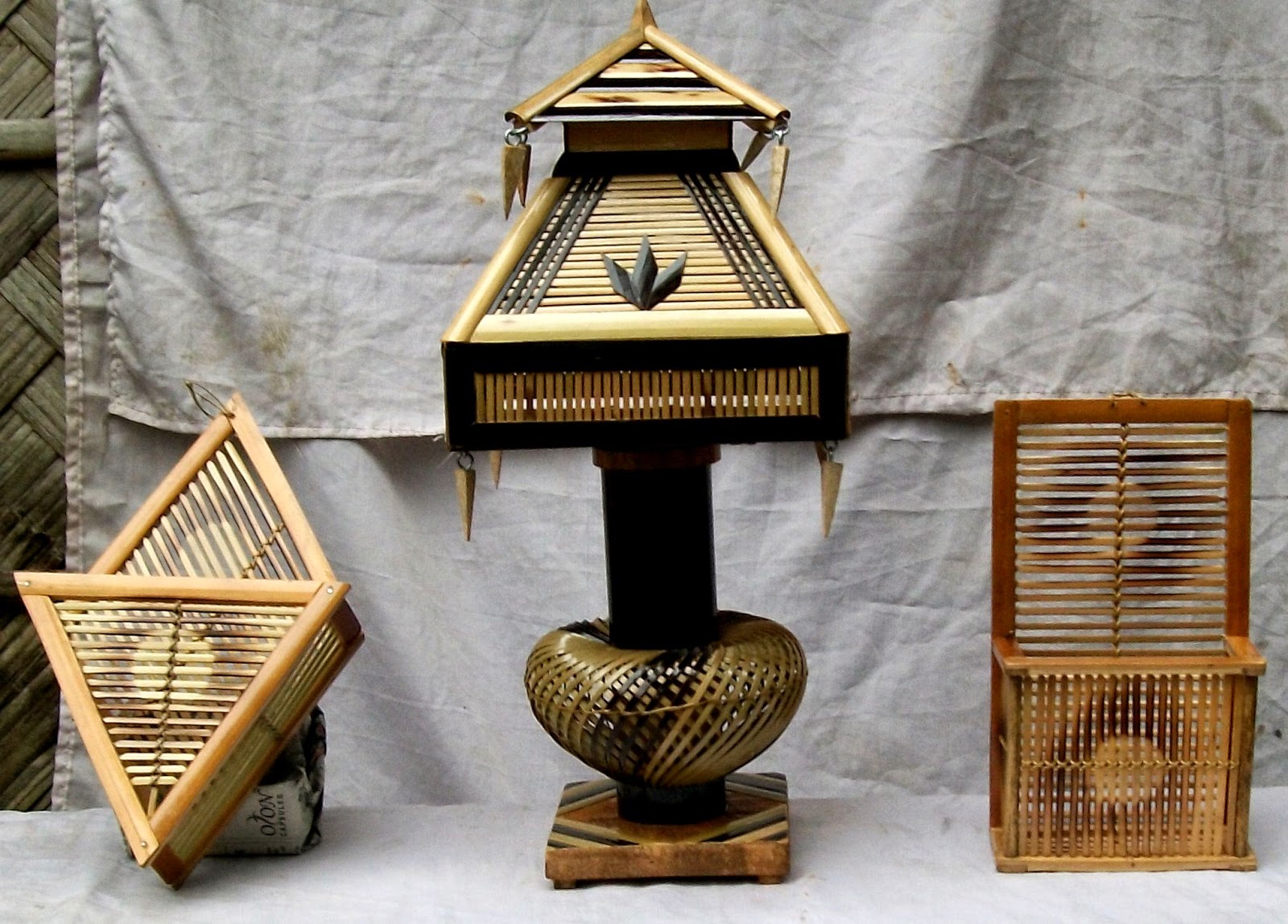 ASSAM BAMBOO AND CANE PRODUCTS