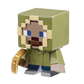 Minecraft Steve? Biome Packs Figure