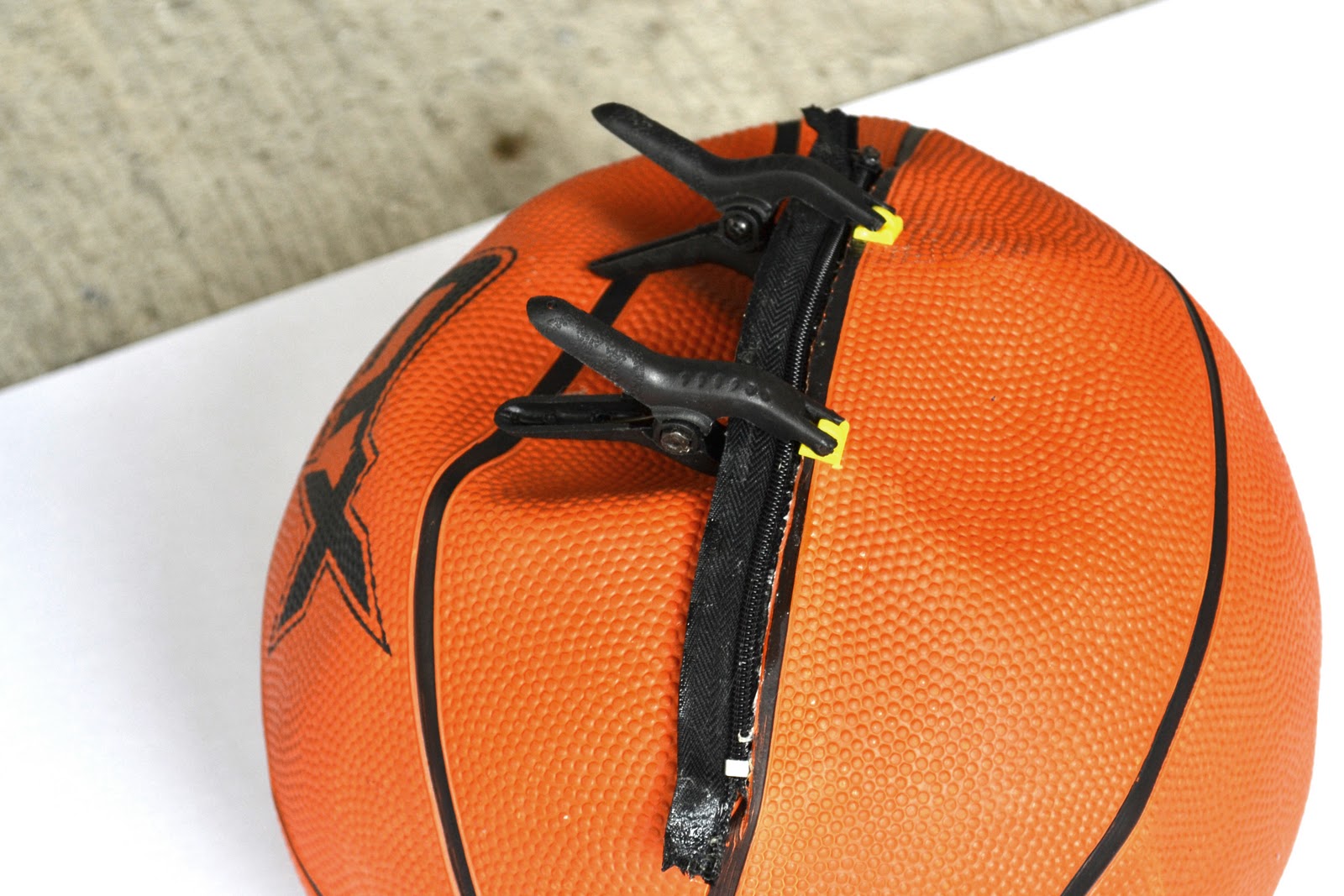 RE_ Basketball bag