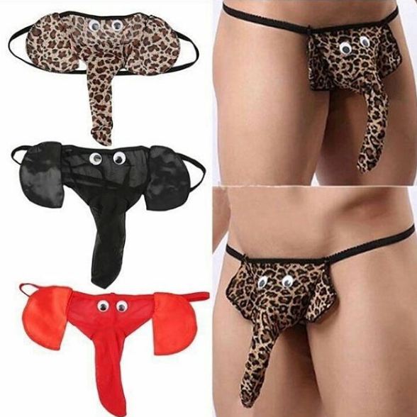 Oh My! Guys, Would You Rock This Strange Looking Underwear? MIMI'S BLOG