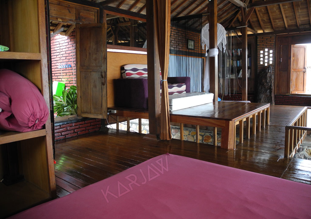 Thb Omah Alchy Cottages Hotel In Karimunjawa